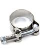 Chassis Engineering Hose Clamp T-Bolt 1.25 to 1.37 in Range Stainless