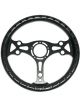 Chassis Engineering Steering Wheel Drag Race 13 in Diameter 3 Spoke 2