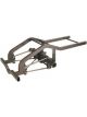Chassis Engineering Four Link Subframe Kit Pro Four Link 2 x 3 in Fra