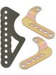 Chassis Engineering Shock Mount Rear Lower Weld-On Adjustable 1/4 in