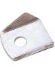 Chassis Engineering Chassis Tab Bell Crank 3/8 in Center Hole 1/8 in