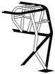 Chassis Engineering Roll Cage Conversion Weld-On Funny Car Cage Add O