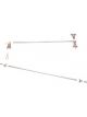 Chassis Engineering Window Net Installation Kit Buckle Style Hardware