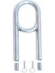 Chassis Engineering Drive Shaft Loop 360 Degree Weld-On 4 in Quick Pi