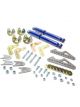 Chassis Engineering Coil-Over Shock Kit OEM Style Steel Shock Bracke