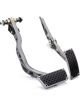 Clayton Machine Works Pedal Assembly Brake / Gas Firewall Mount Rubb