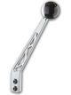 Clayton Machine Works Shift Lever 10 in Length 3/8-16 Thread Hardwa