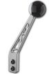 Clayton Machine Works Shift Lever 8 in Length 3/8-16 Thread Hardware