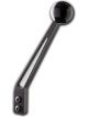 Clayton Machine Works Shift Lever 10 in Length 3/8-16 Thread Hardwa