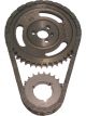 Cloyes Timing Chain Set Street True Roller Double Roller 3 Keyway Adju