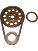 Cloyes Timing Chain Set Hex-A-Just True Roller Double Roller Adjustab