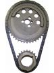 Cloyes Timing Chain Set Hex-A-Just True Roller Single Roller Adjustab