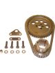 Cloyes Timing Chain Set Hex-A-Just True Roller Double Roller Adjustab