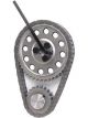 Cloyes Timing Chain Set Hex-A-Just True Roller Double Roller Adjusta
