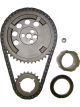 Cloyes Timing Chain Set Hex-A-Just True Roller Single Roller Adjustab
