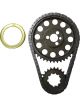 Cloyes Timing Chain Set Race Billet True Roller Double Roller 9 Key