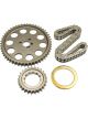 Cloyes Timing Chain Set Race Billet True Roller Double Roller 9 Key