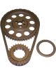 Cloyes Timing Chain Set Hex-A-Just True Roller Double Roller Adju