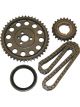 Cloyes Timing Chain Set Race True Roller Double Roller Steel Small