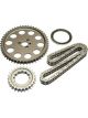 Cloyes Timing Chain Set Race Billet True Roller Double Roller 9 Key
