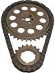 Cloyes Timing Chain Set Race Billet True Roller Single Roller 3 Keyw