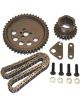 Cloyes Timing Chain Set Race Billet True Roller Double Roller 3 Keyw