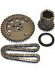 Cloyes Timing Chain Set Race Billet Z-Racing Single Roller 3 Keyw