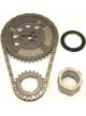 Cloyes Timing Chain Set Race Billet Z-Racing Single Roller 3 Keywa