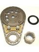 Cloyes Timing Chain Set Race Billet Z-Racing Single Roller 3 Keywa