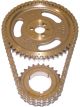 Cloyes Timing Chain Set Heavy Duty Double Roller 3 Keyway Adjustable