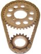 Cloyes Timing Chain Set Heavy Duty Single Roller Iron / Steel Cadilla