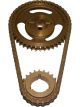 Cloyes Timing Chain Set Heavy Duty Double Roller 3 Keyway Adjustable