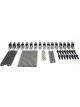 Comp Cams Rocker Arm Magnum Rockers High Energy Pushrods 3/8 in Stud