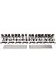 Comp Cams Rocker Arm Magnum Rockers High Energy Pushrods 3/8 in Stud…  