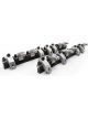 Comp Cams Rocker Arm COMP Shaft Mount 1.70 Ratio Full Roller Aluminum Na