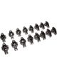 Comp Cams Rocker Arm Ultra Pro Magnum 3/8 in Stud Mount 1.60 Ratio Fu
