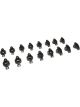 Comp Cams Rocker Arm Ultra Pro Magnum 3/8 in Stud Mount 1.60 Ratio Fu