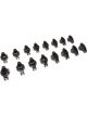 Comp Cams Rocker Arm Ultra Pro Magnum XD 3/8 in Stud Mount 1.50 Ratio