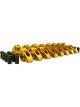Comp Cams Rocker Arm Ultra Gold ARC 3/8 in Stud Mount 1.60 Ratio Ful