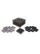 Comp Cams Valve Spring Kit Dual Spring 408 lb/in Spring Rate 1.040