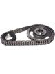 Comp Cams Timing Chain Set Hi-Tech Double Roller Cast Iron / Billet Stee