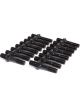 Comp Cams Rocker Arm Stud Hi-Tech 7/16-14 in Base Thread 3/8-24 in To