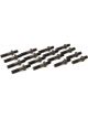 Comp Cams Rocker Arm Stud Hi-Tech 7/16-14 in Base Thread 7/16-20 in T