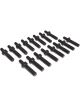Comp Cams Rocker Arm Stud Hi-Tech 3/8-16 in Base Thread 7/16-20 in To