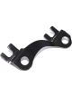 Comp Cams Pushrod Guide Plate 3/8 in Pushrod Raised Steel Black Oxide
