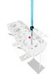 Comp Cams Graduated Burette - 100 cc Volume - 0.2 cc Scale - Glass - Each