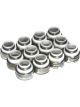 Comp Cams Valve Stem Seal O-Ring 5/16 in Valve Stem 0.500 in Guide PTF