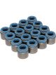 Comp Cams Valve Stem Seal Positive Stop 5/16 in Valve Stem 0.530 in Gu
