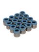 Comp Cams Valve Stem Seal Positive Stop 3/8 in Valve Stem 0.500 in Gui