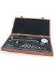 Comp Cams Bore Gauge 2-6 in Bore Dial Indicator Wood Storage Case Kit